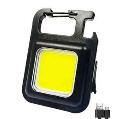 Світлодіодний ліхтарик-брелок на магніті ZTZ Keychain Light 1500LM Миколаїв