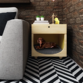 Будка для собаки 