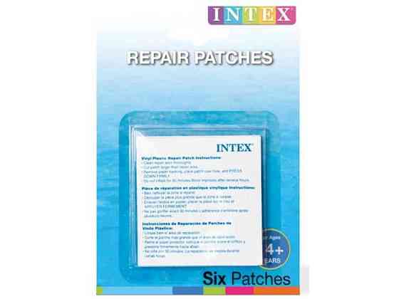Ремкомплект латка 49 кв см 59631 ТМ INTEX Киев