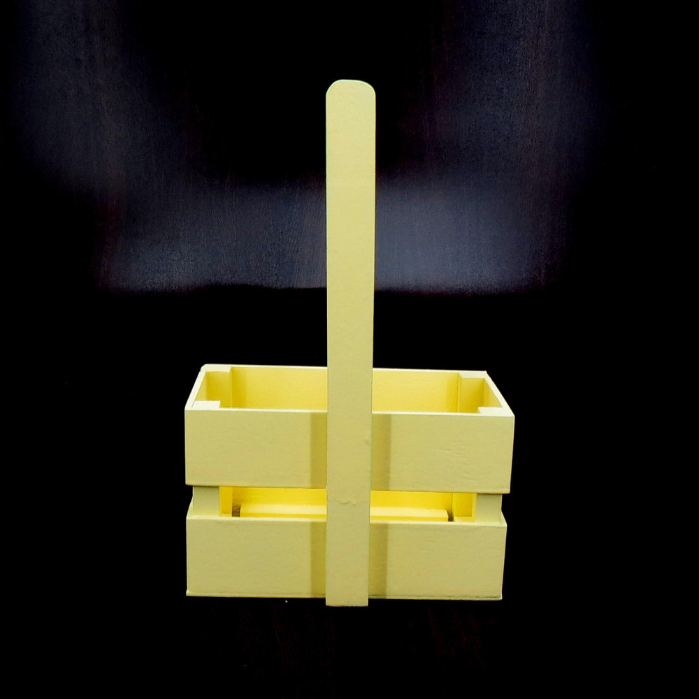 Подарунковий кошик "Шеллі 12х20" лимонад Миколаїв - фото 2