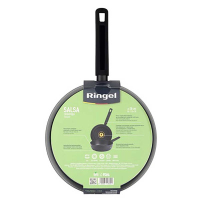 Сковорода Ringel Salsa глибока 24 см (RG-1134-24) Вінниця - фото 5