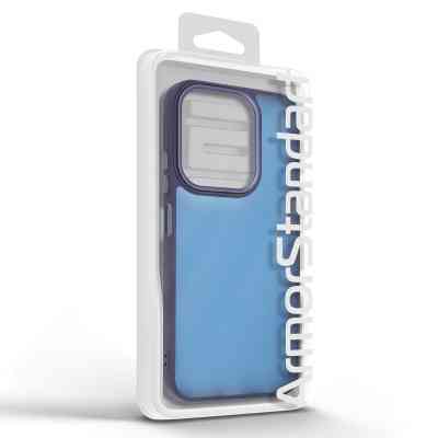 Чохол до мобільного телефона Armorstandart Frame Xiaomi Redmi 15C 4G / Poco C85 4G Blue (ARM87018) Вінниця