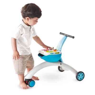 Біговел Tiny Love 5 в1 Толо-байк блакитний (1900806730) Вінниця