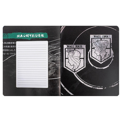 Зошит Kite Attack on Titan, 24 аркуші, лінія (AT24-239) Вінниця - фото 10