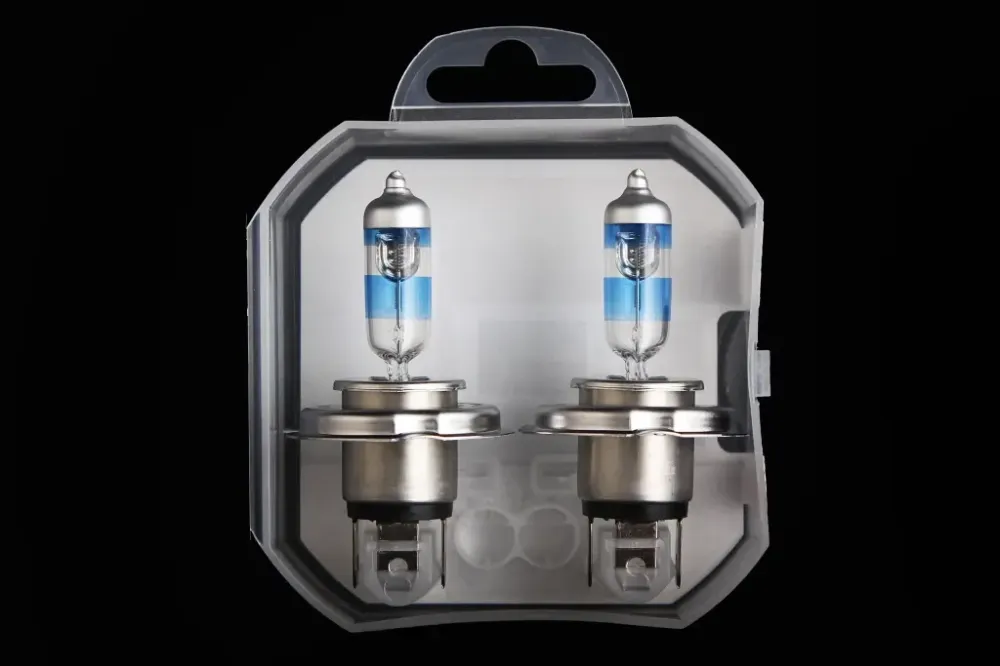 Лампа галогована 12 у H4/P43t Narva 60/55 +150% Range Power (2 шт). Вінниця - фото 1