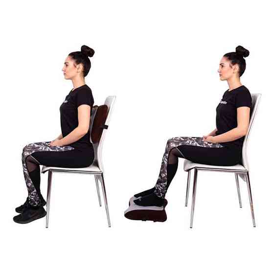 Подушка для масажу inSPORTline Matabo Киев