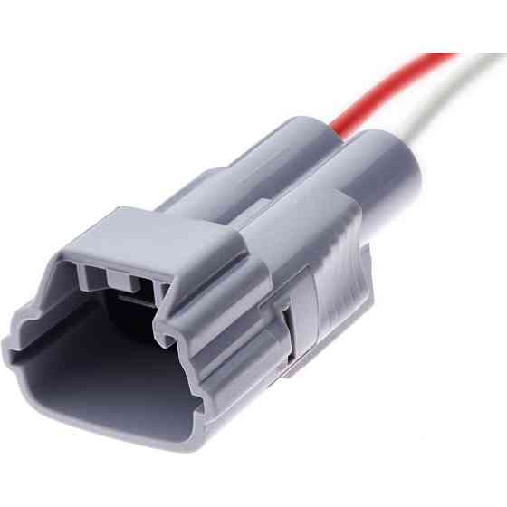 Разьем коннектор с проводом, 2-кон., Вентилятор Охлаждения Радиатора,  6188-0096,  SUMITOMO Mitsubishi Киев