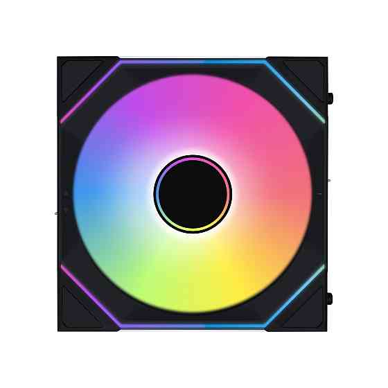 Вентилятор Lian Li Uni Fan SL-INF Wireless 140-1 Black (G99.14SLIN1W1B.00) ( 15591 ) Харків