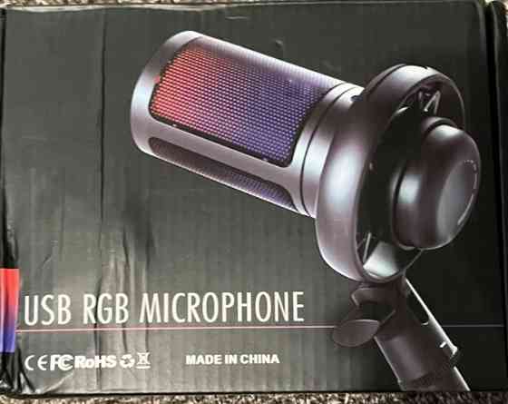 Мікрофон usb ME6S Київ