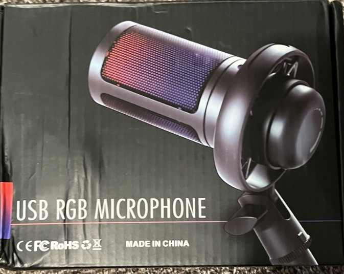 Микрофон usb ME6S Киев - изображение 3