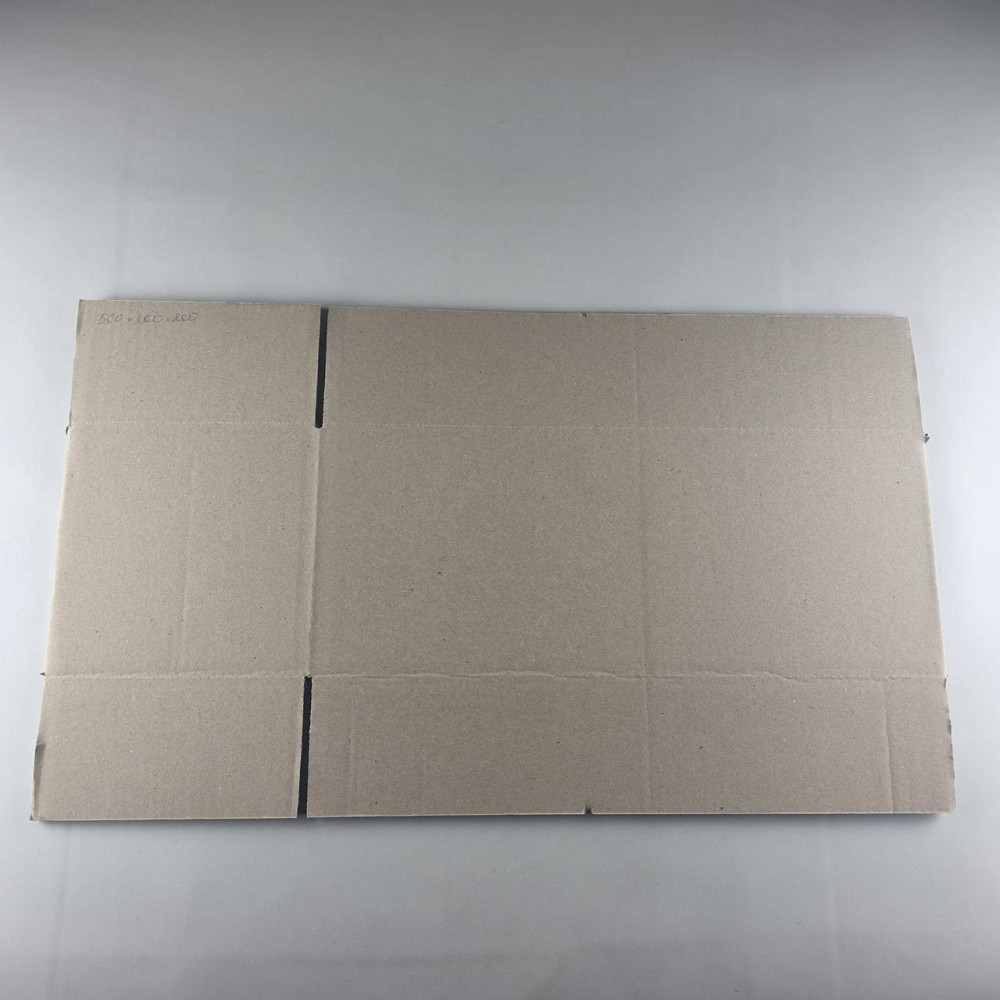 Коробка з гофрокартону (500*200*200) (20 шт.) Харків - фото 3