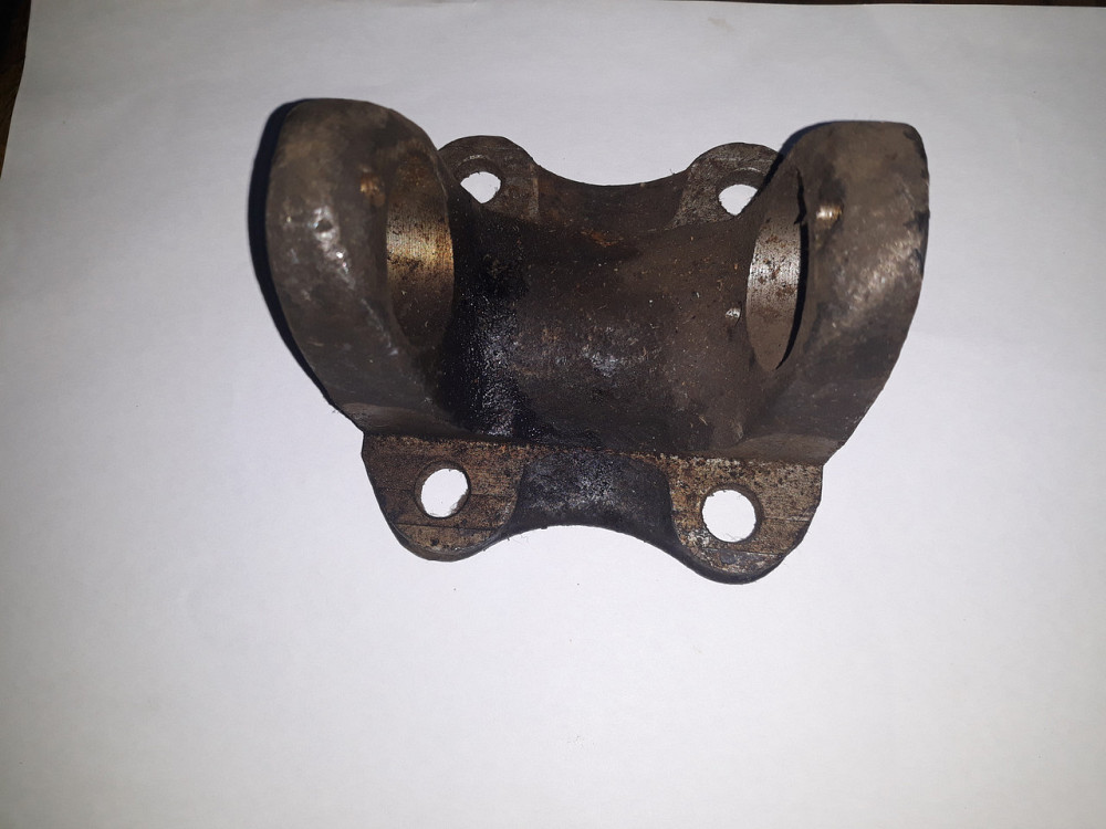 Фланець вала карданного квадратний ГАЗ-53, ГАЗ-3307. 51-491317 Харків - фото 1