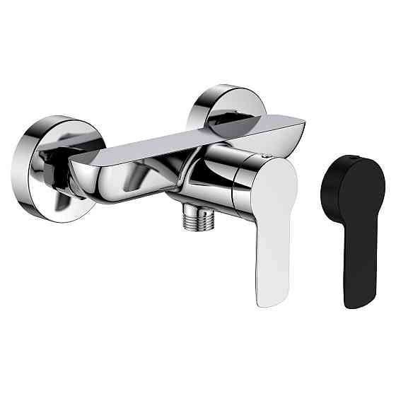 Змішувач для душу VOLLE LIBRA (1521.100101) cromo Київ