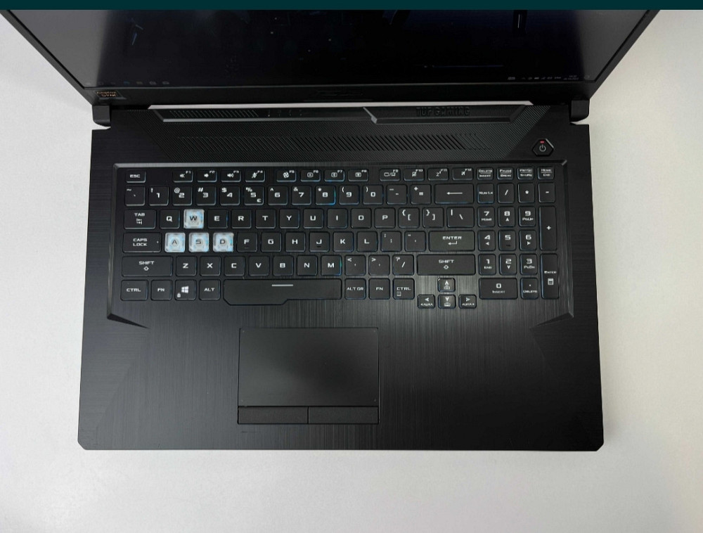 Asus Tuf Gaming 17"3 120Hz Ryzen 5 4600H GTX1650Ti 8Gb SSD 512Gb. Харків - фото 2