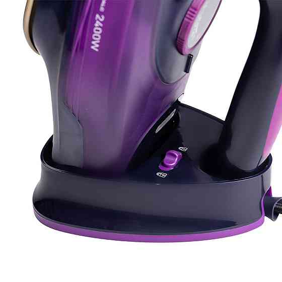 Беспроводной паровой утюг SOKANY для одежды 2400 Вт Киев