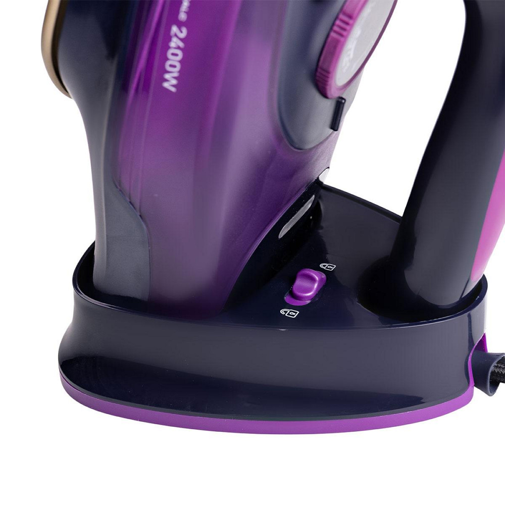 Беспроводной паровой утюг SOKANY для одежды 2400 Вт Киев - изображение 5