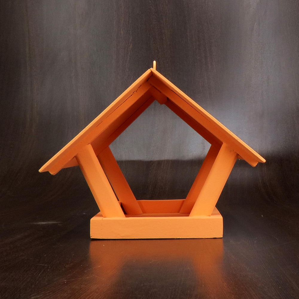 Кормушка садовая для птиц 