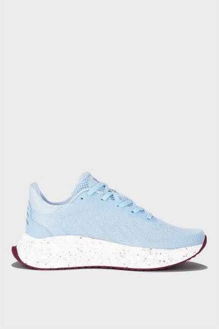 Женские кроссовки Restime CWL25516 BLUE р.36-41 Вишнёвое - изображение 6