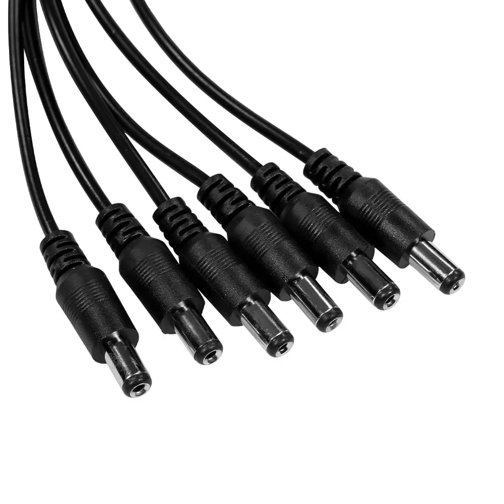 Розгалужувач живлення DC 1/6 (74-00089) Київ - фото 2