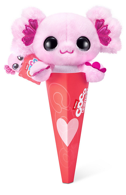 Игрушка мягкая Zuru Coco Cones Valentines в ассортименте (9639SQ1) (7037023) Киев - изображение 9