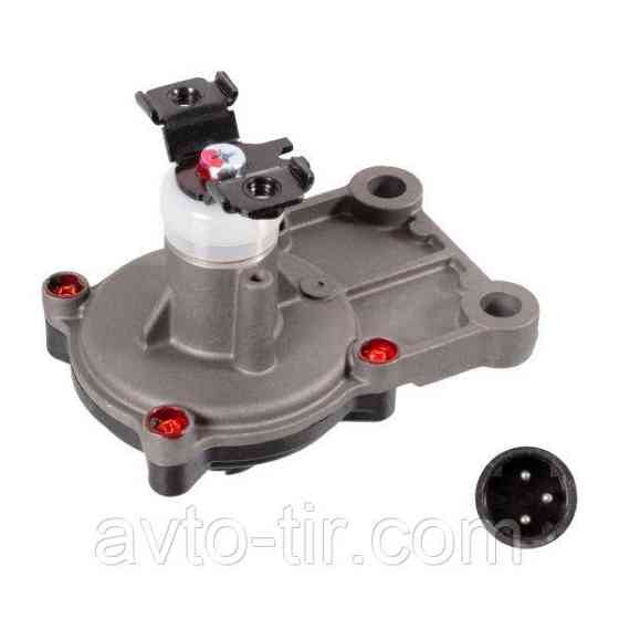 Кран уровня пола Volvo FH / RVI K013741N00 20514066 20850553 20850557 8144352 Луцк