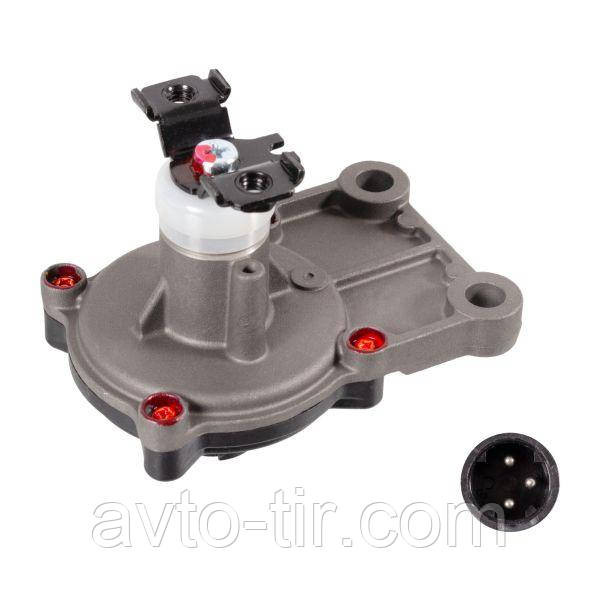 Кран уровня пола Volvo FH / RVI K013741N00 20514066 20850553 20850557 8144352 Луцк - изображение 1