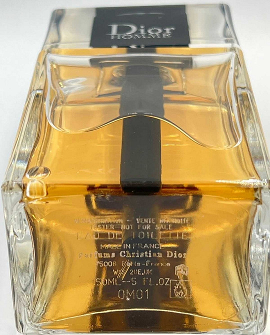 Парфумерія: Dior Homme edt 150ml.Оригінал! Київ - фото 2