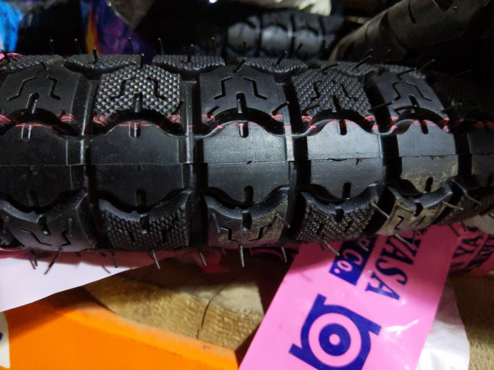 Шина мотоцикл  3,50 -18 TT (A-101) Мукачево - изображение 1