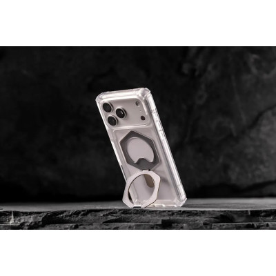 Чехол для мобильного телефона UAG Plasma XTE MagSafe iPhone 17 Pro Max Ash/Titanium (114528113136) Винница - изображение 6