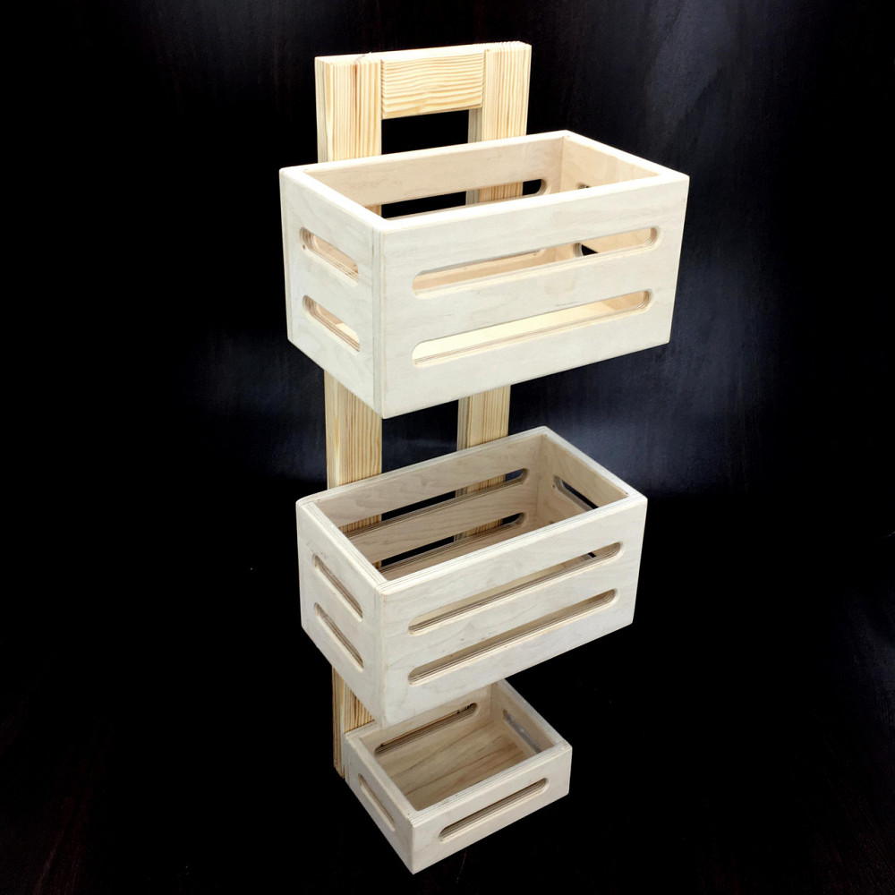 Полка для ванной 