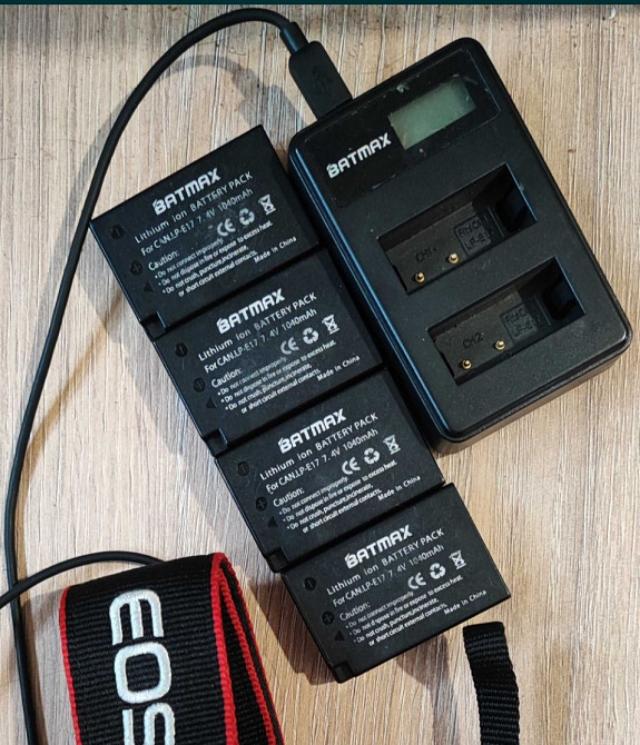 Фотоаппарат Canon EOS 250D kit 18-55mm. Киев - изображение 7