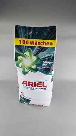 Ariel Universal + Pulver 10кг Мешок Стиральный порошок (1 шт) Харьков
