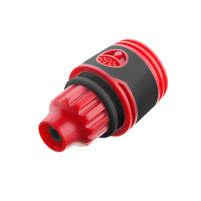 З'єднувач 1/2" для шланга 3/8" INTERTOOL GE-1122 Київ - фото 1