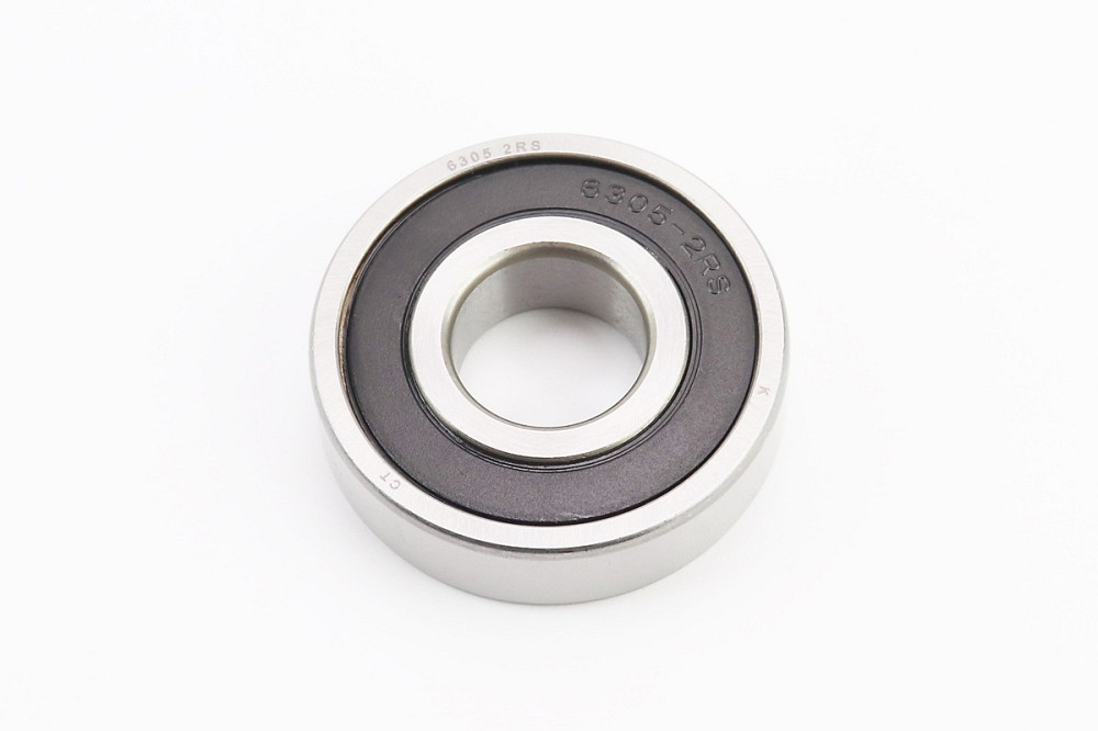 Підшипник 6305 2RS (25x62x17) Киев - изображение 1