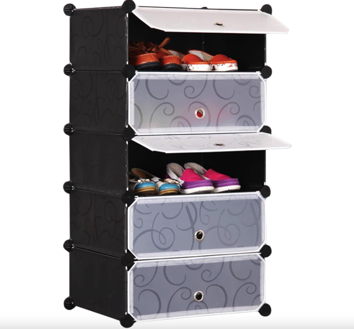 Тумба модульна для взуття Leobert Bingo 5 відділень Киев - изображение 1