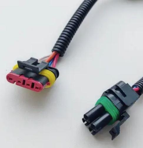 Разъем бензонасоса в гофре Харьков - изображение 2