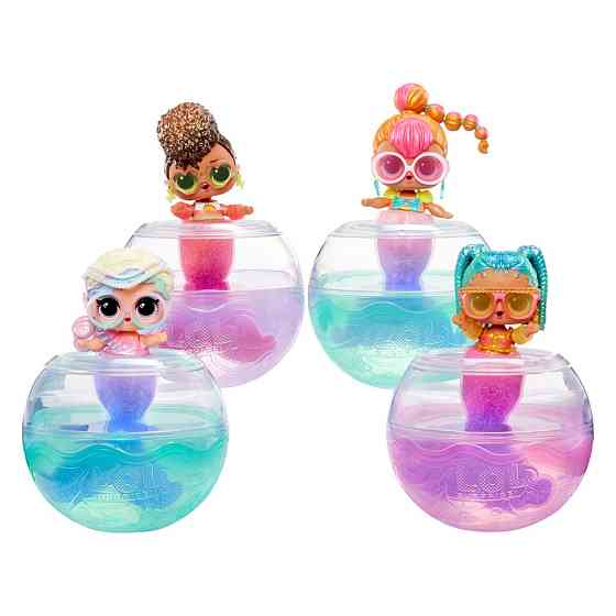 Ігровий набір з лялькою "Чарівні русалоньки" L.O.L. Surprise! 510604 серії "Mermaids! в асортименті Вінниця