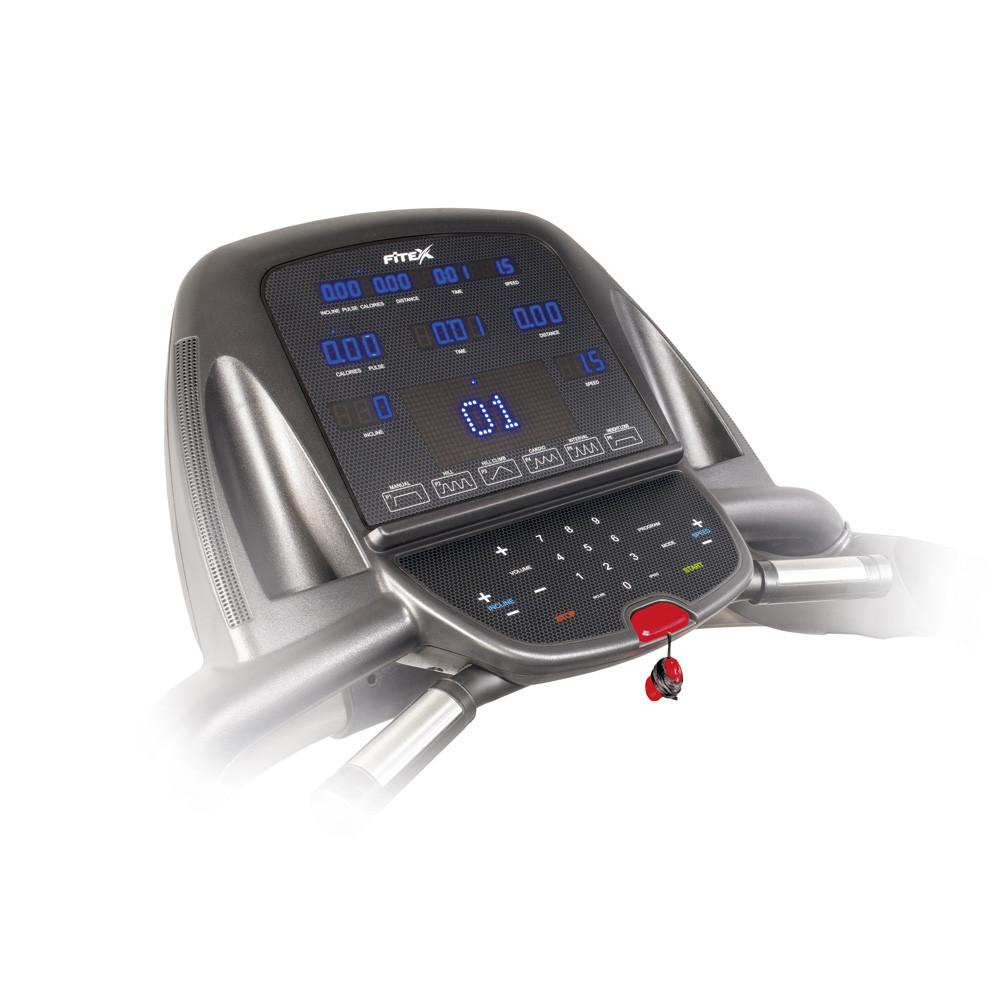 Беговая дорожка Fitex Base TS-21 Киев - изображение 2