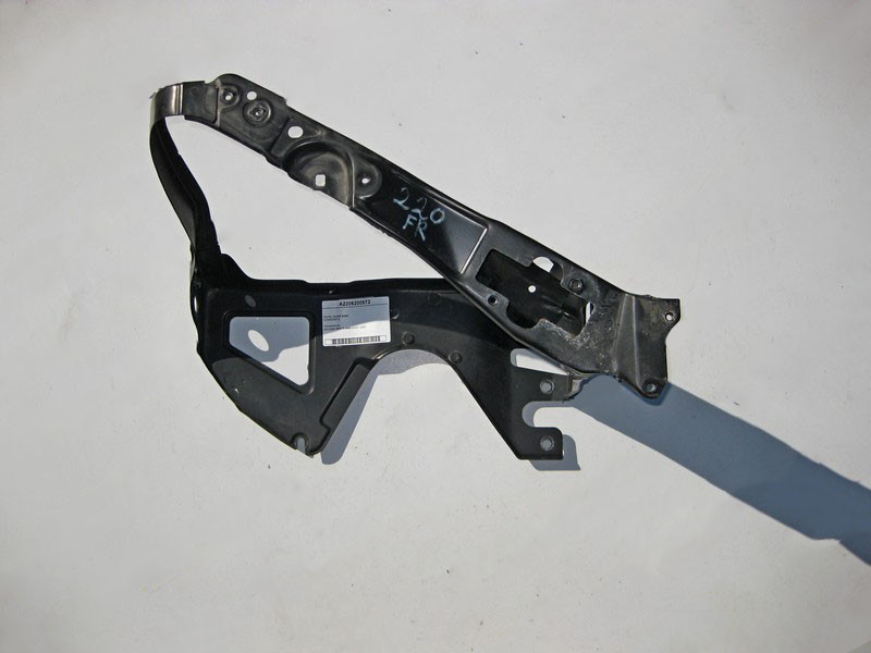 Mercedes-Benz  A2206200672 Окуляр правої фари S-Class W220 Одеса - фото 2