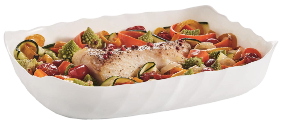 Форма для запікання Luminarc Smart Cuisine Trianon, 29х23 см (7224477) Київ