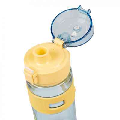 Поильник-непроливайка Yes Fusion 550 мл, блакитна (708189) Винница