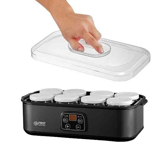 Йогуртниця First FA-5120-2-GR ( 11857 ) Харків