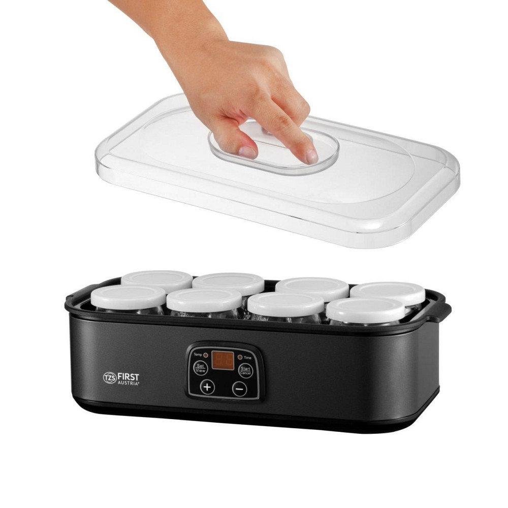 Йогуртниця First FA-5120-2-GR ( 11857 ) Харків - фото 2