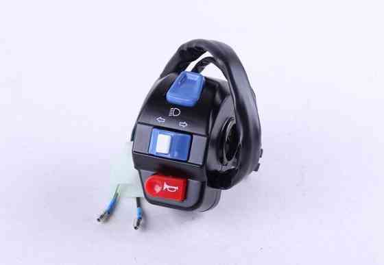 Перемикач лівий скутер Вінд Мукачево