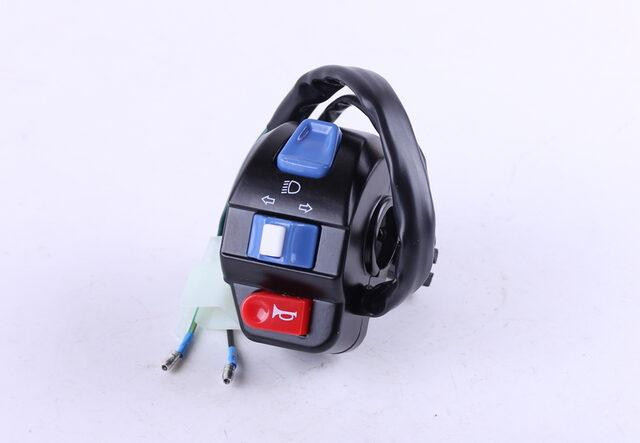 Перемикач лівий скутер Вінд Мукачево - фото 1