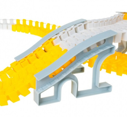 Автомобільний трек гоночний з машинками 255 елементів Iso Trade (26539) Нововолинськ - фото 7