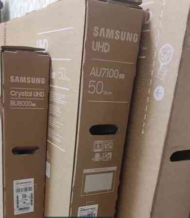 Телевізор Samsung 43-55-50-65DU7192. Київ