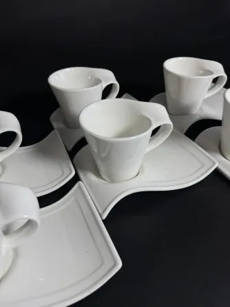 Чайный сервиз на 6 персон RG-2207 Коломия