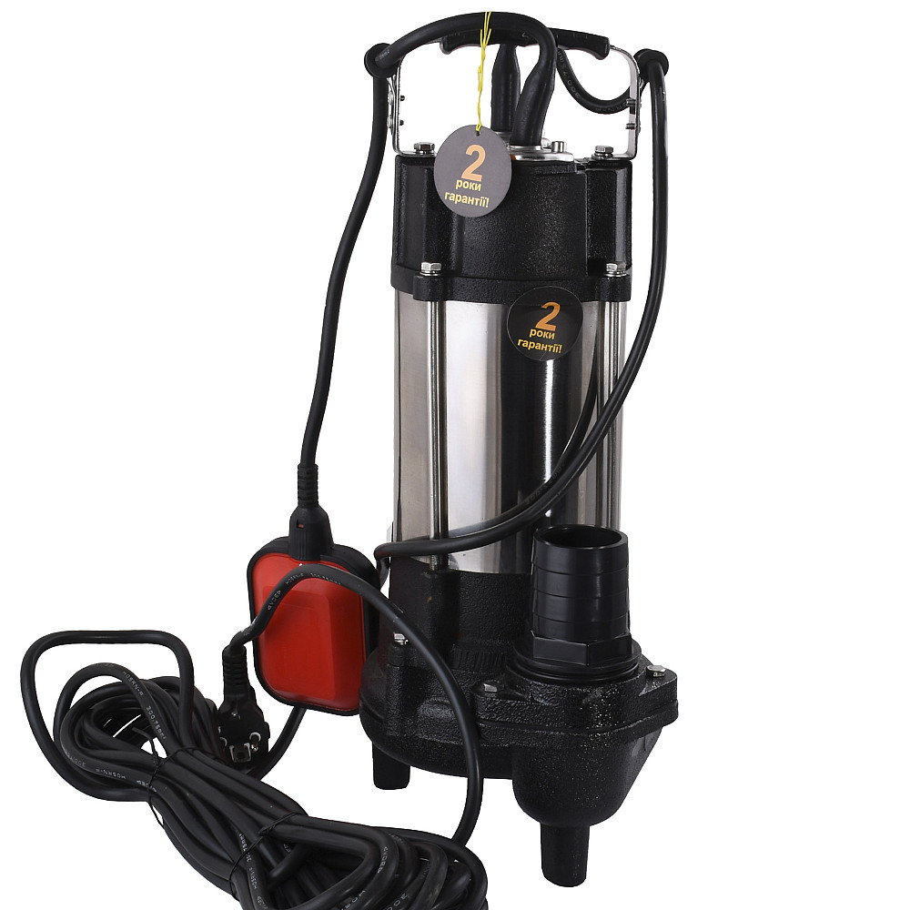 Насос фекальний Optima V 750 0.75кВт Тернополь - изображение 1