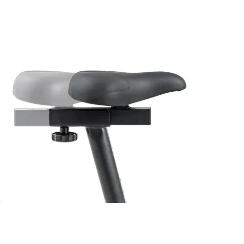 Велотренажер магнітний Hop-Sport 2080 Spark чорно-жовтий Київ - фото 10